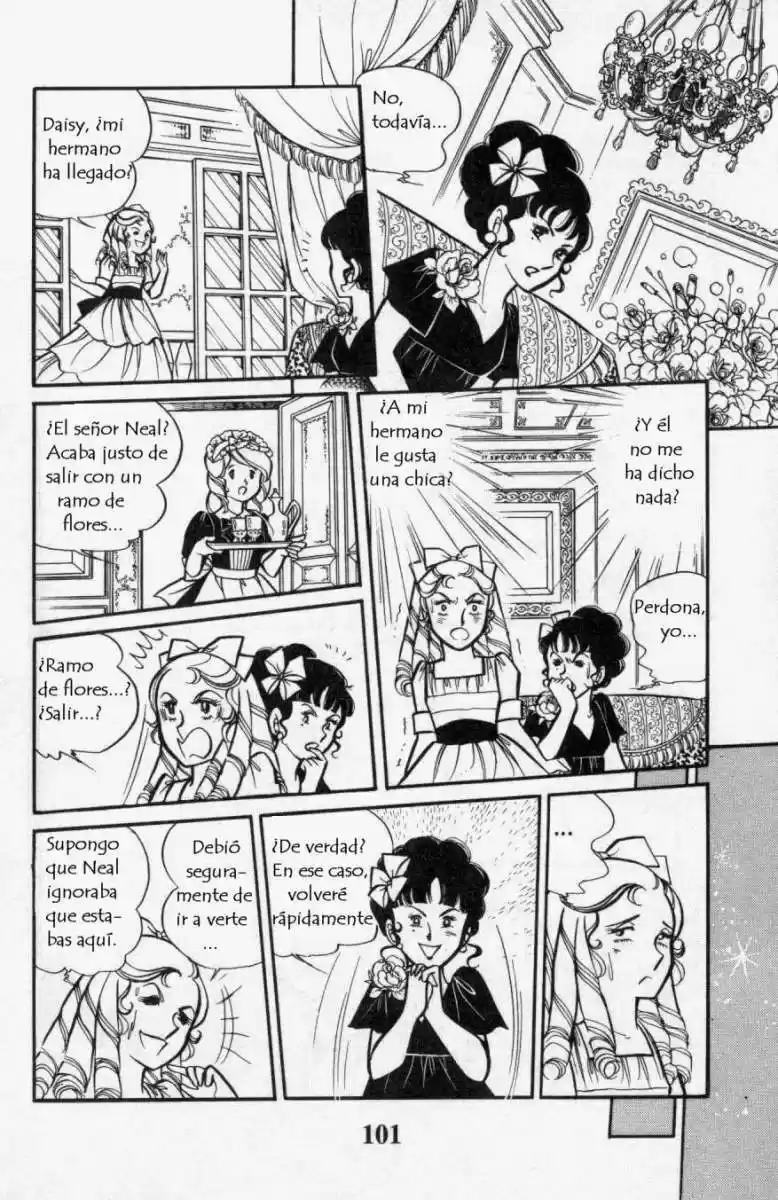 Candy Candy capítulo 47, página 1