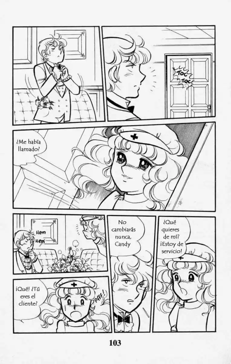 Candy Candy capítulo 47, página 3