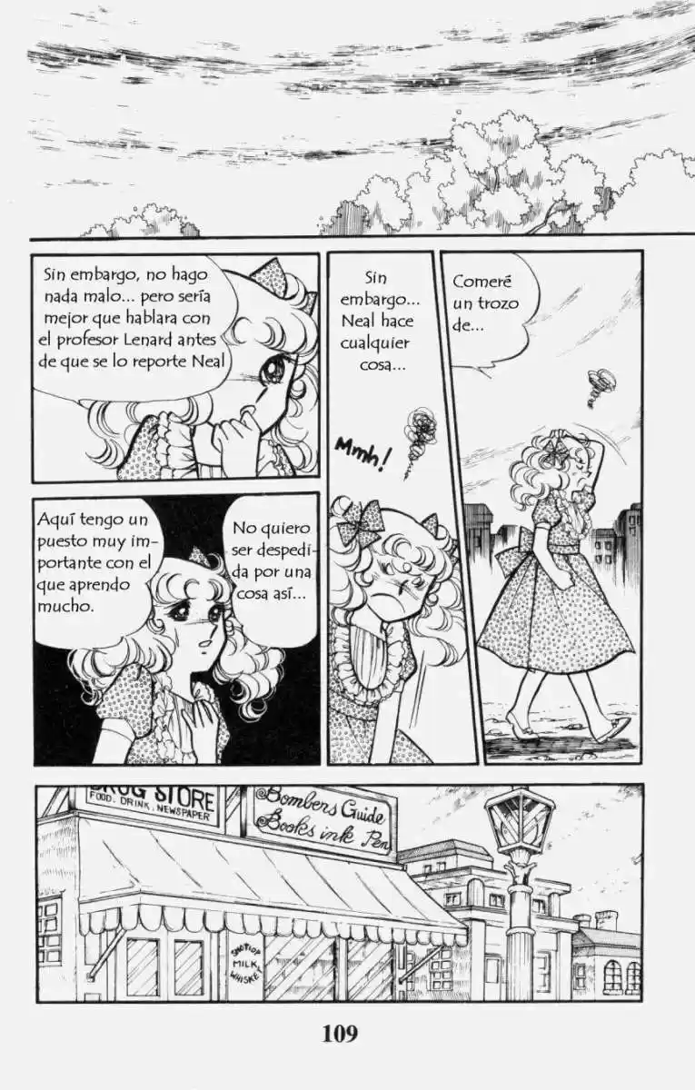 Candy Candy capítulo 47, página 9