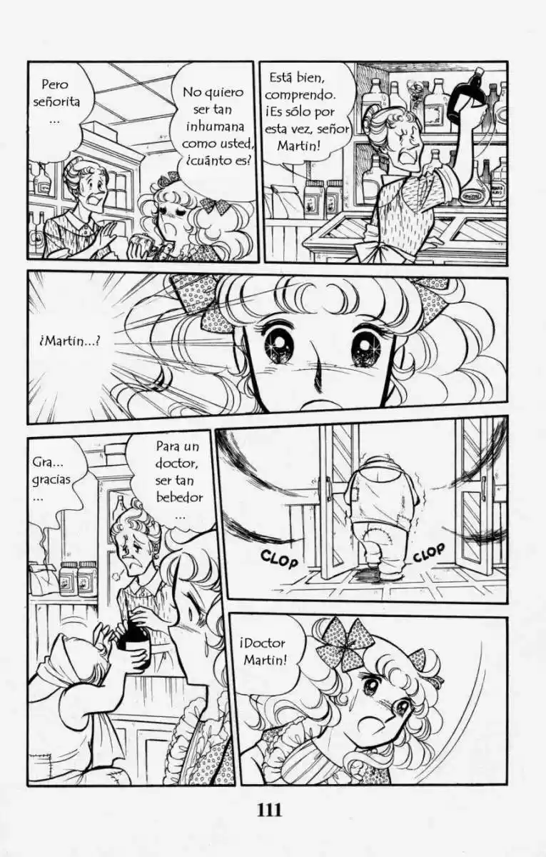 Candy Candy capítulo 47, página 11