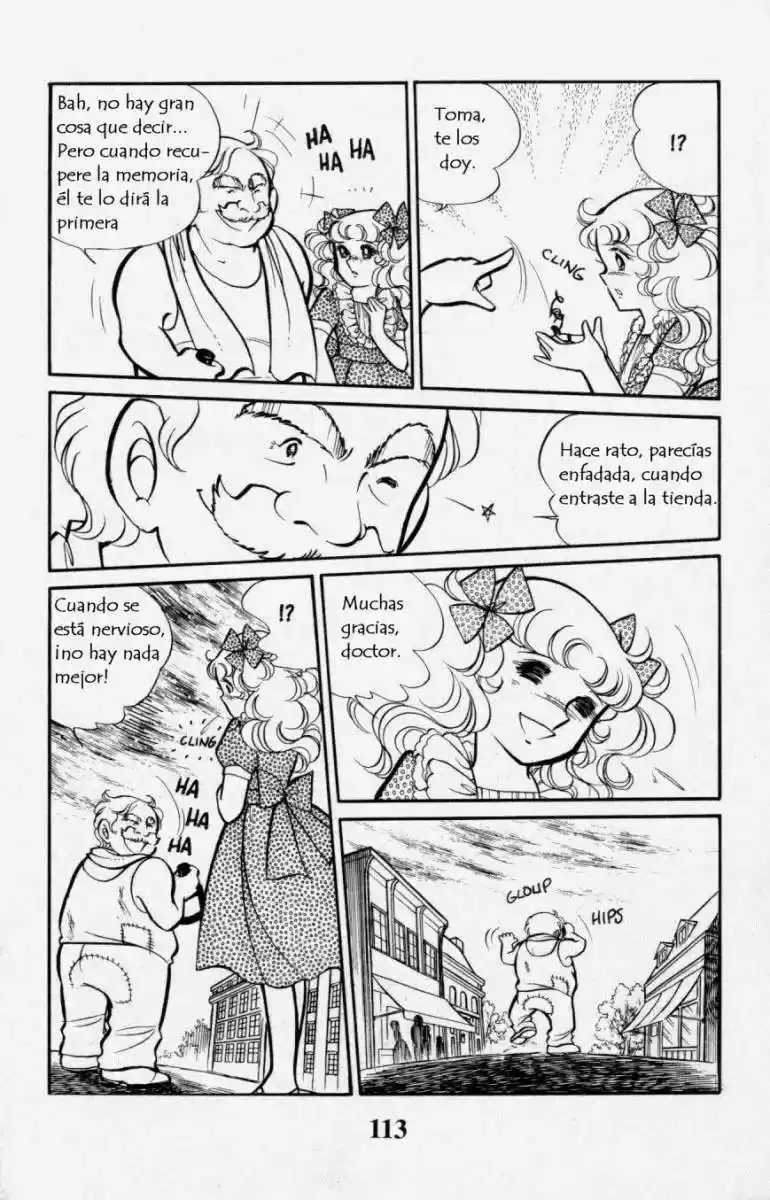 Candy Candy capítulo 47, página 13