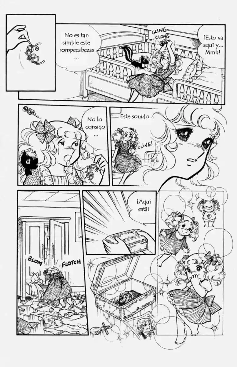 Candy Candy capítulo 47, página 14