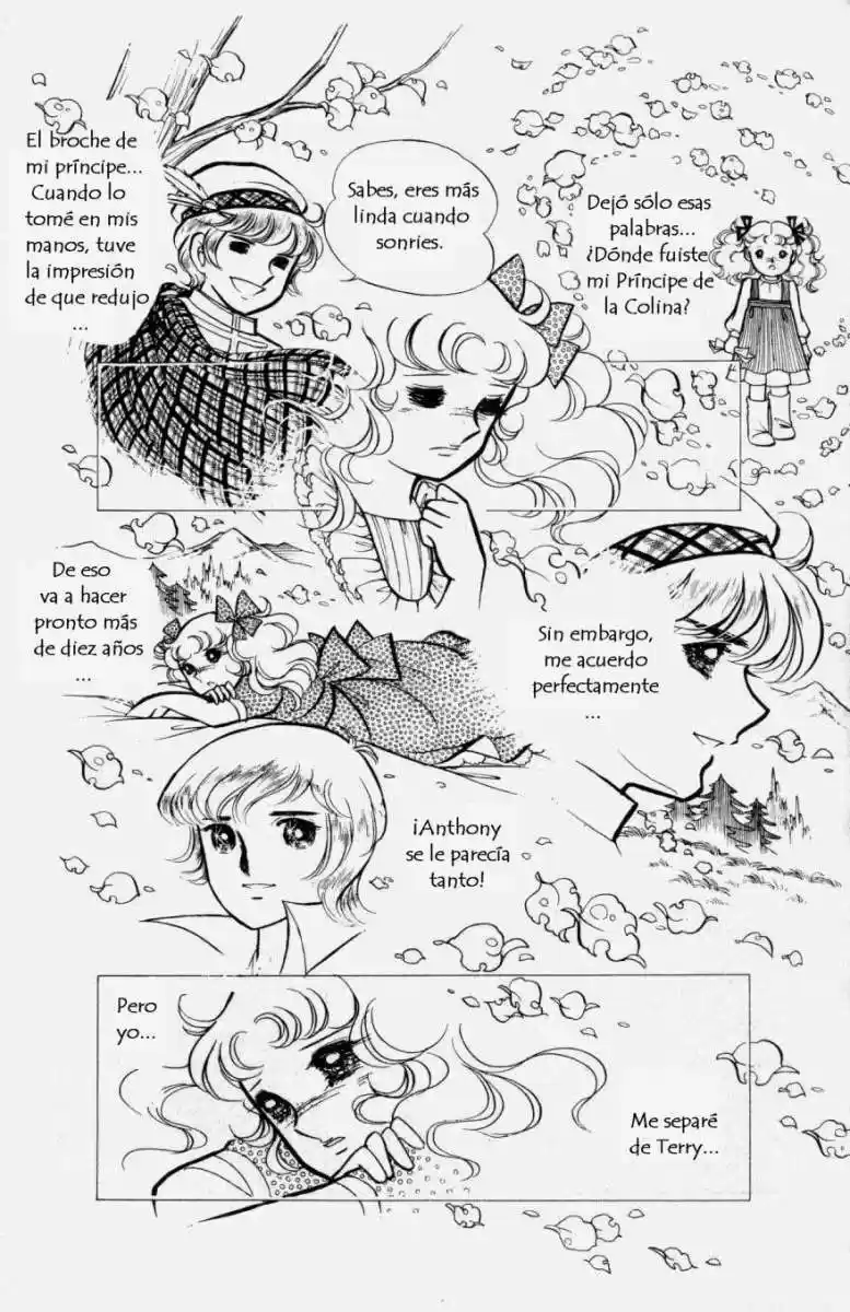 Candy Candy capítulo 47, página 15