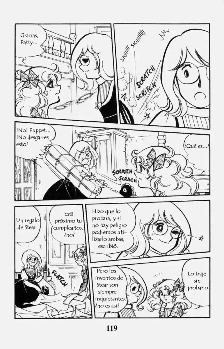 Candy Candy capítulo 47, página 19
