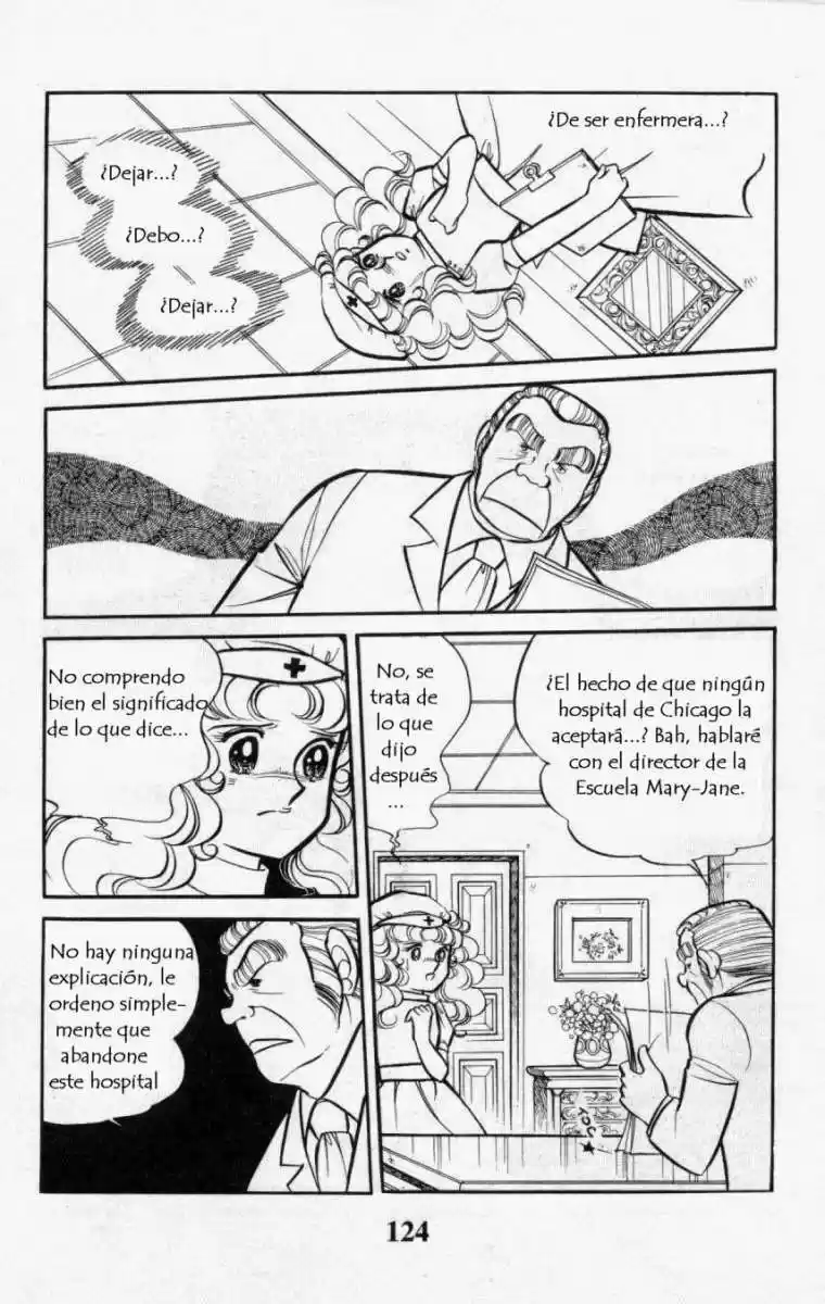 Candy Candy capítulo 47, página 24