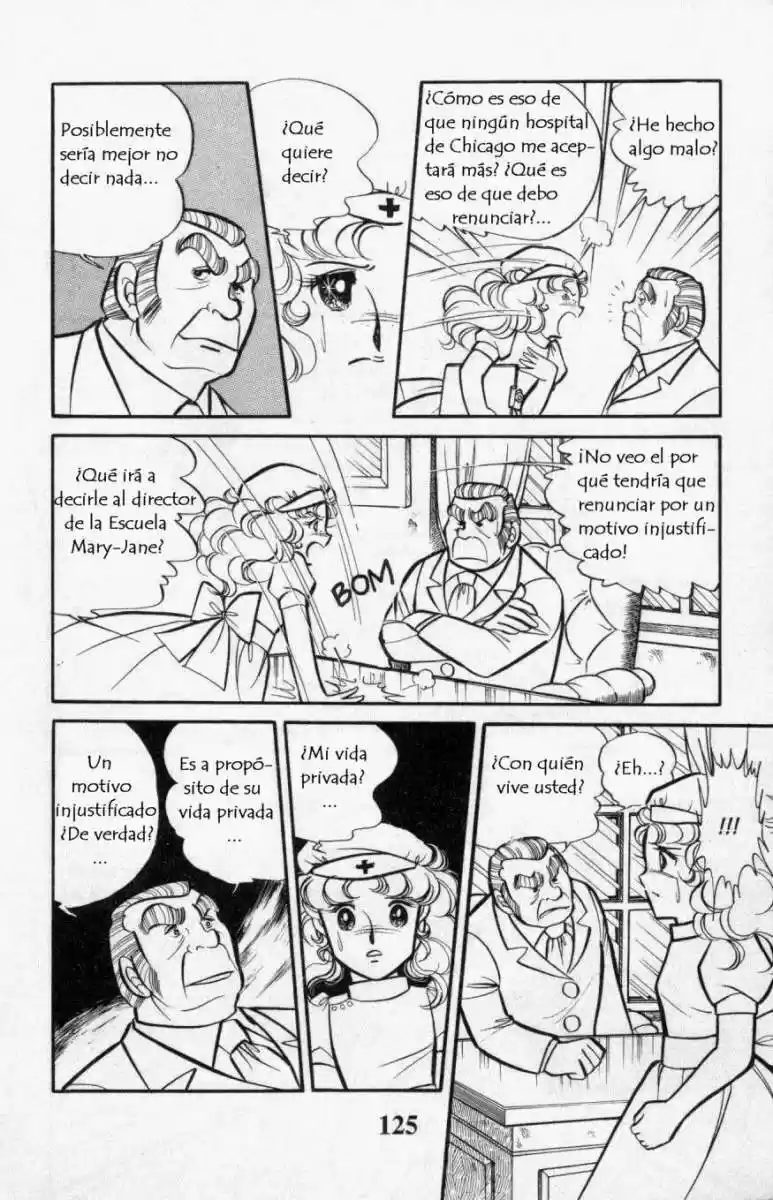 Candy Candy capítulo 47, página 25