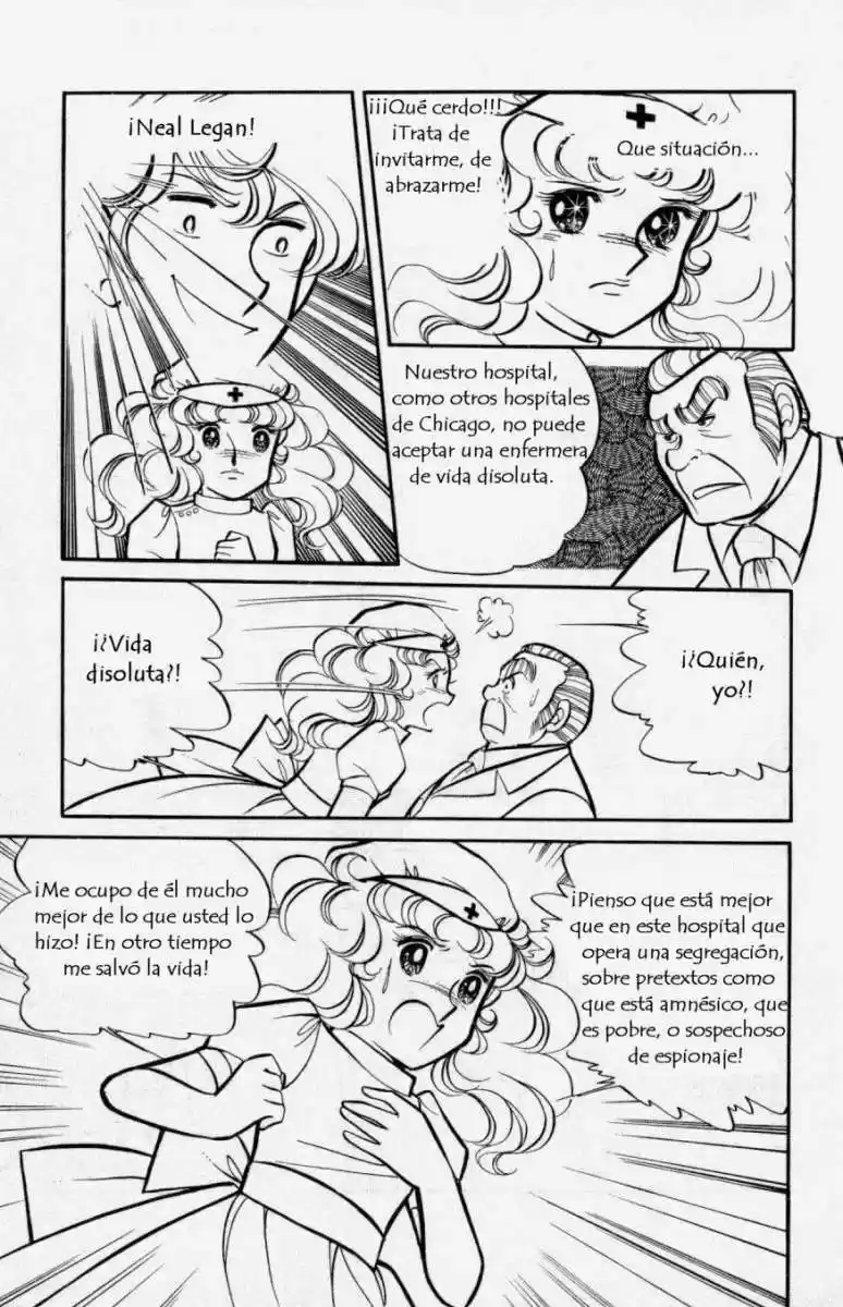 Candy Candy capítulo 47, página 26