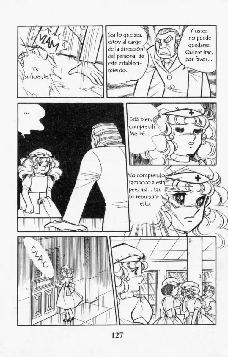 Candy Candy capítulo 47, página 27
