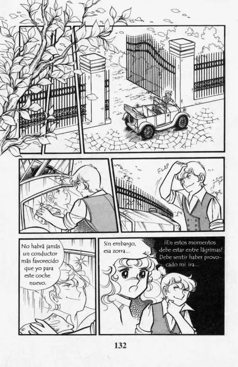 Candy Candy capítulo 47, página 32