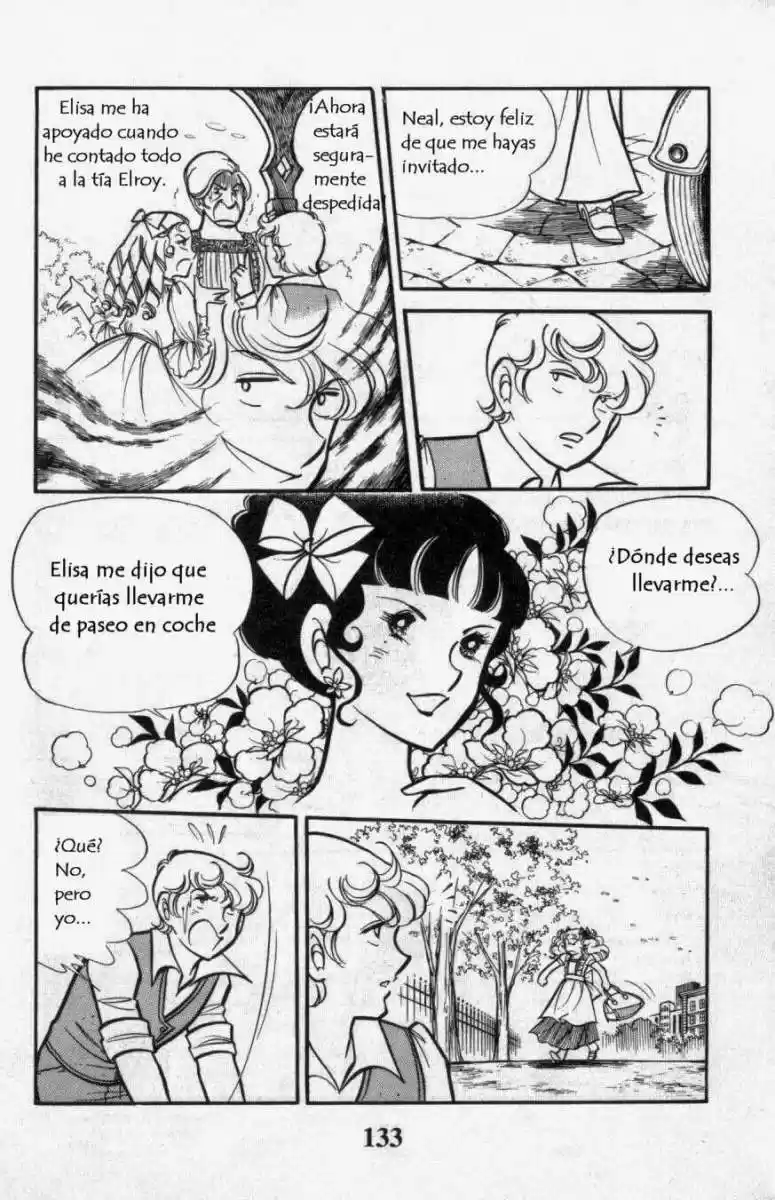 Candy Candy capítulo 48, página 1