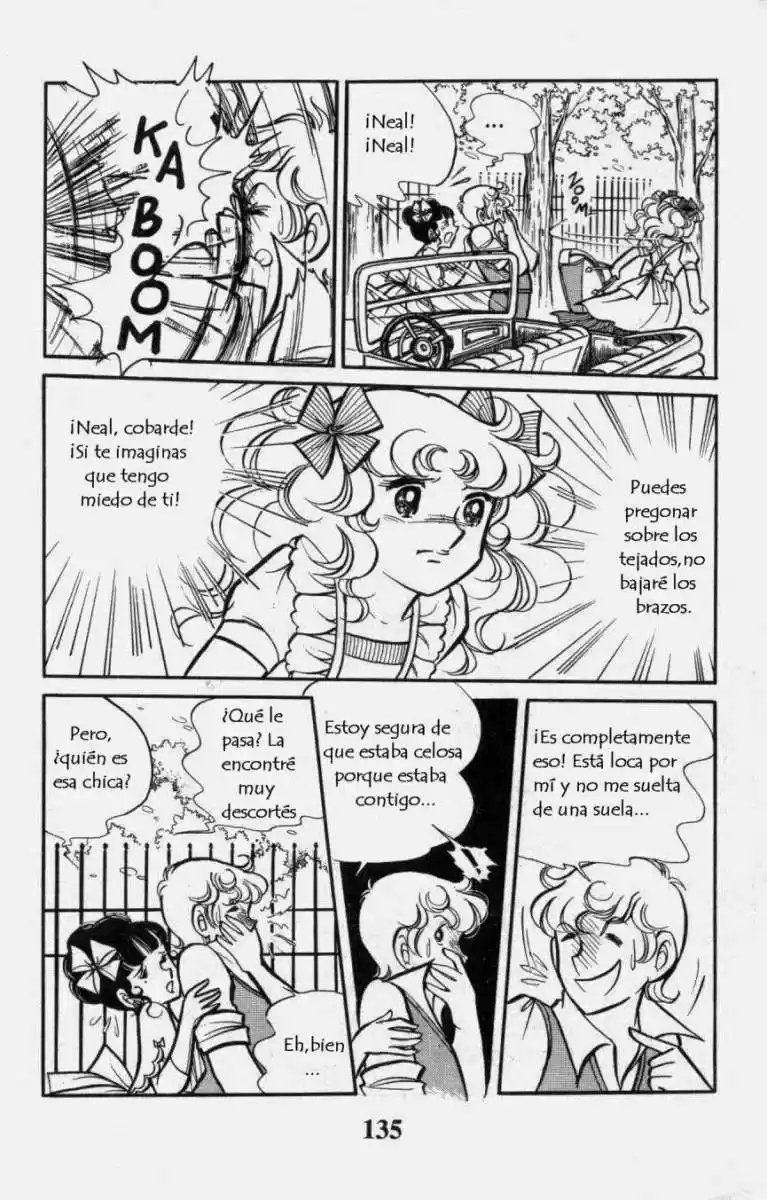 Candy Candy capítulo 48, página 3