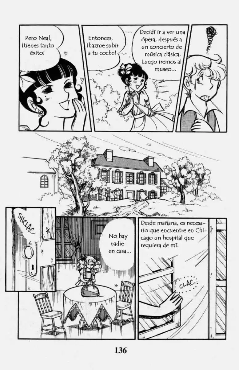 Candy Candy capítulo 48, página 4