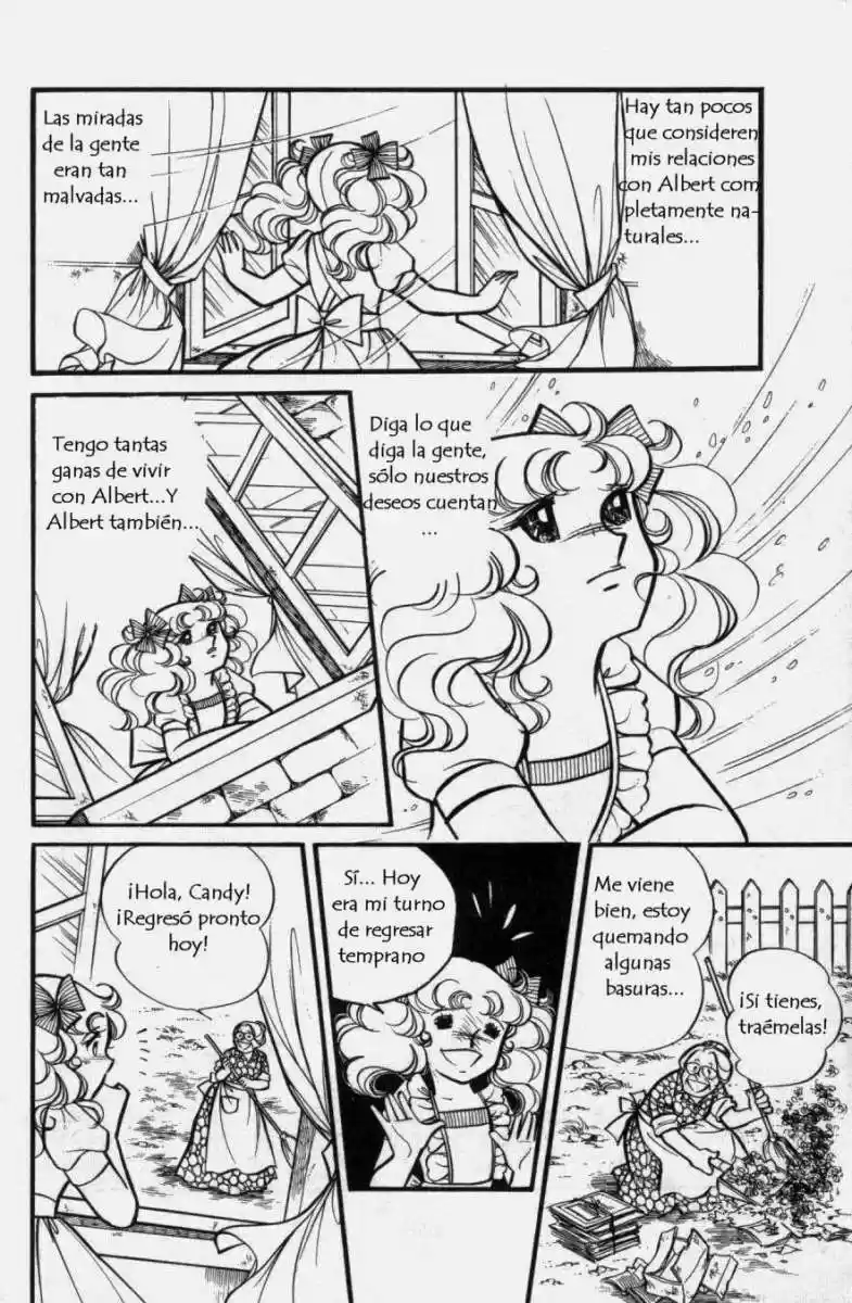 Candy Candy capítulo 48, página 5