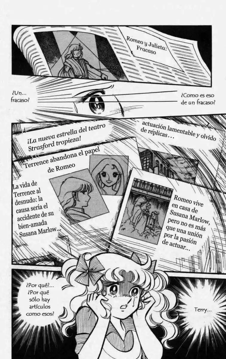 Candy Candy capítulo 48, página 8