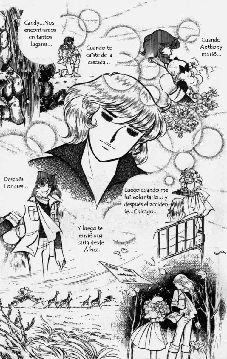 Candy Candy capítulo 48, página 12