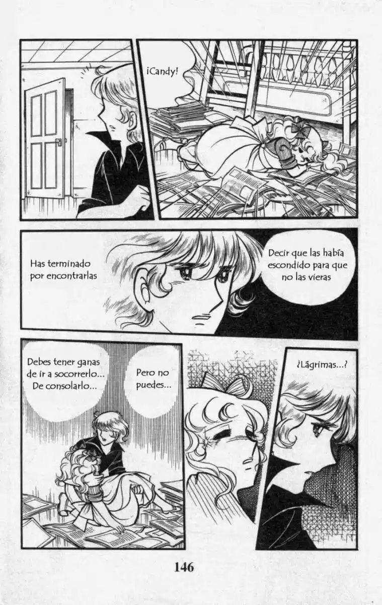 Candy Candy capítulo 48, página 14