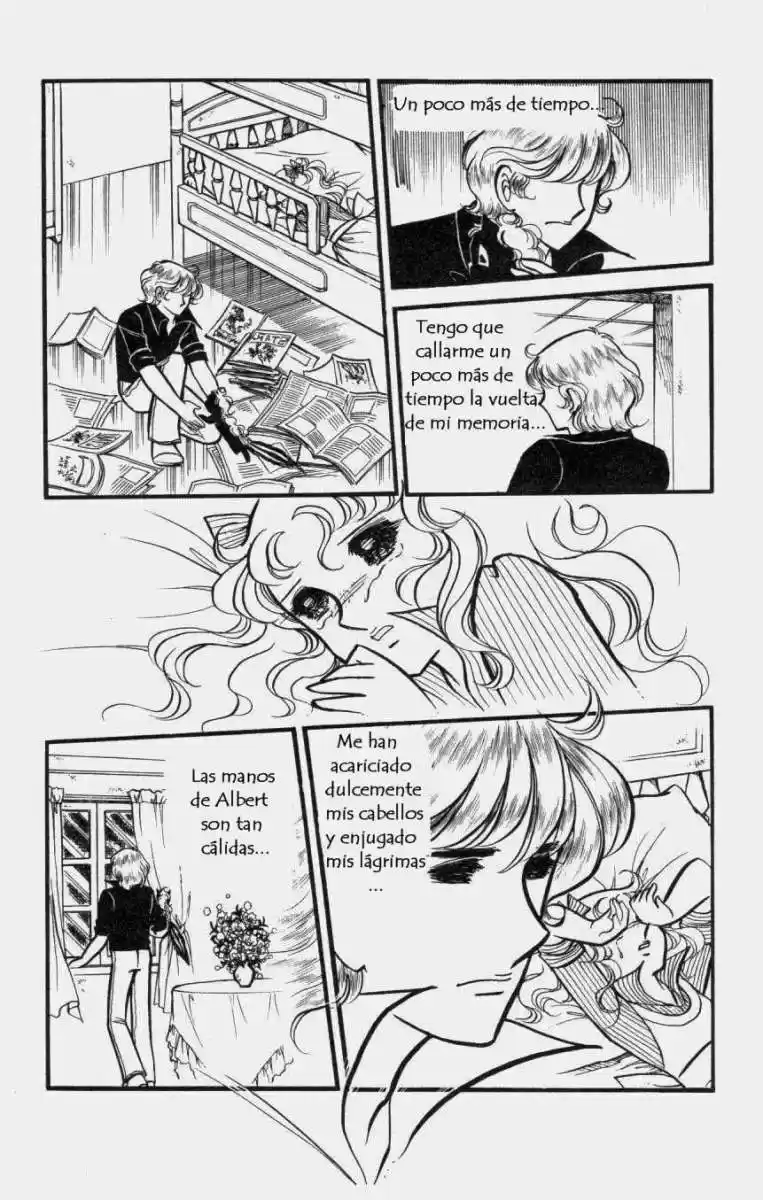 Candy Candy capítulo 48, página 16