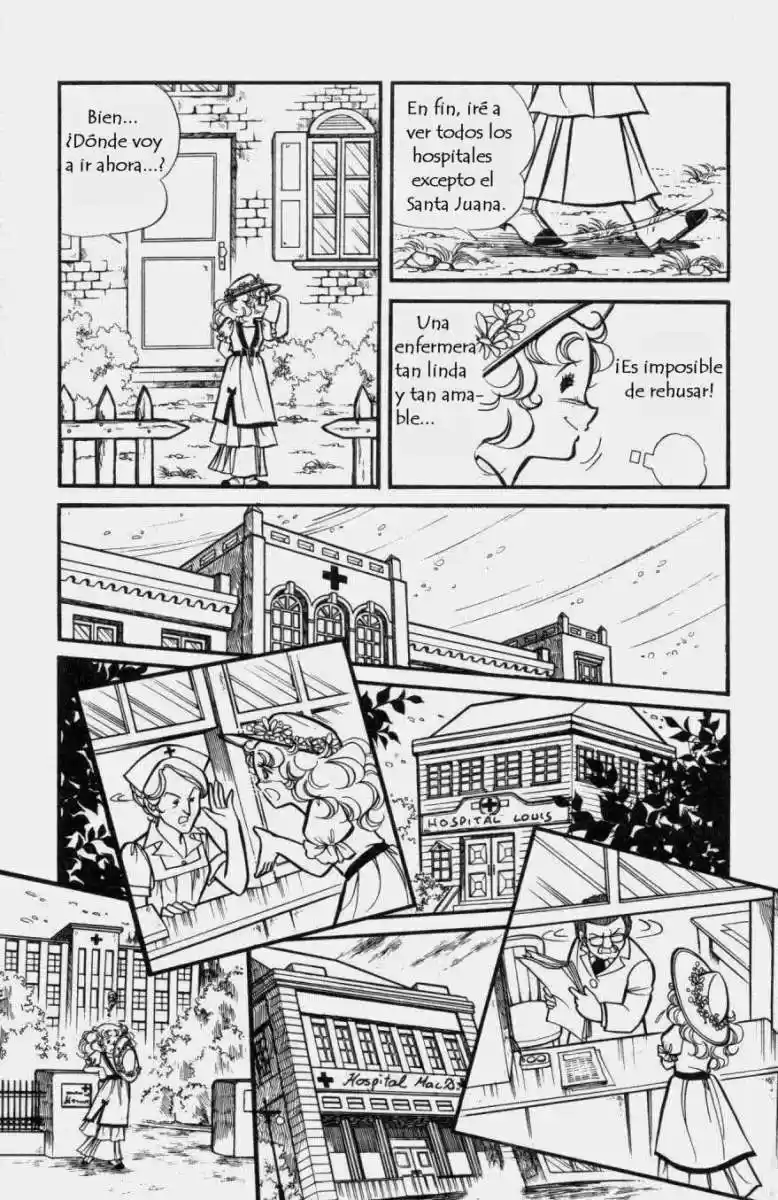 Candy Candy capítulo 48, página 18