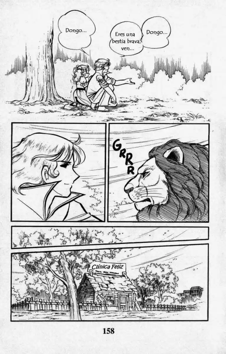 Candy Candy capítulo 48, página 26