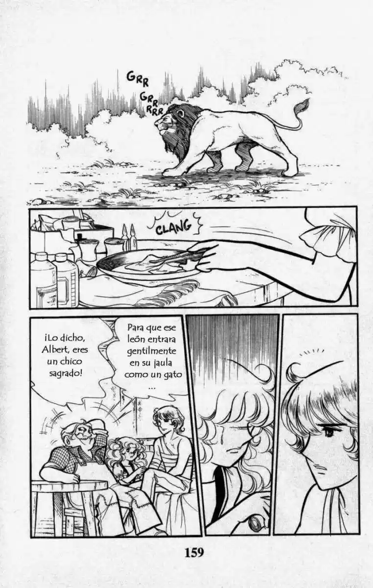 Candy Candy capítulo 48, página 27