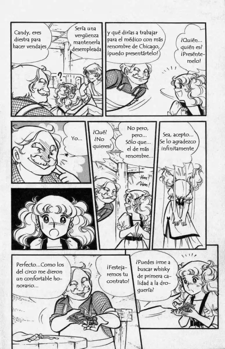 Candy Candy capítulo 48, página 29