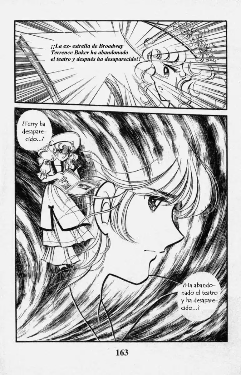 Candy Candy capítulo 48, página 31