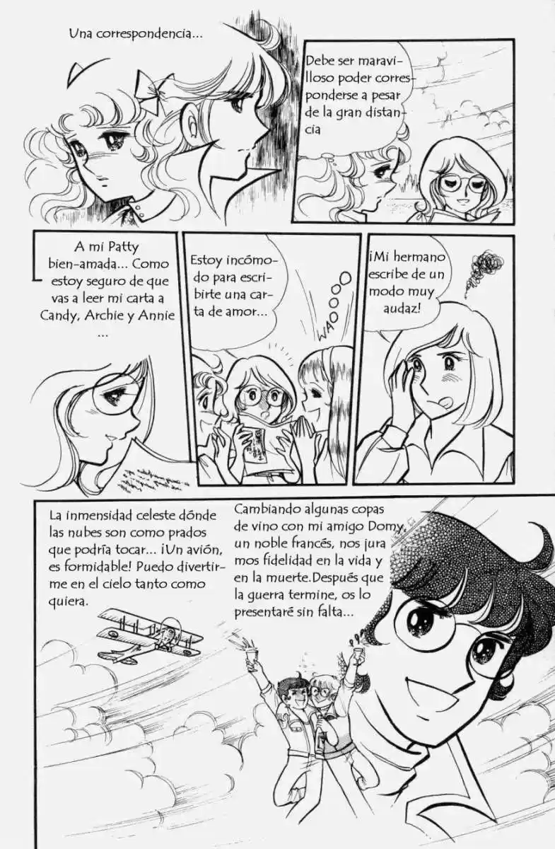 Candy Candy capítulo 49, página 13