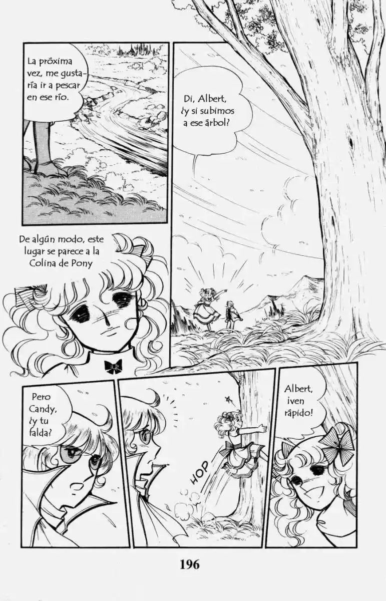 Candy Candy capítulo 49, página 30