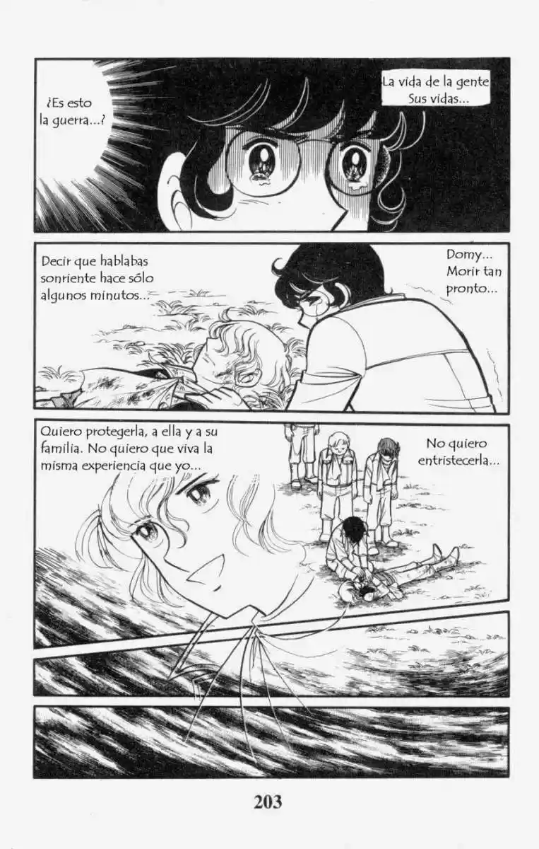 Candy Candy capítulo 49, página 37