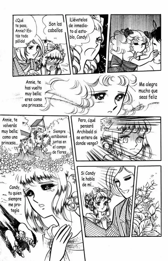 Candy Candy capítulo 5, página 5