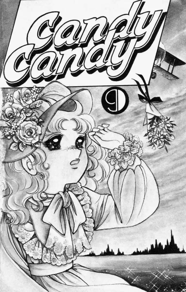 Candy Candy capítulo 50, página 1