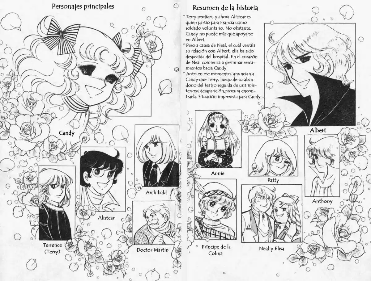 Candy Candy capítulo 50, página 2