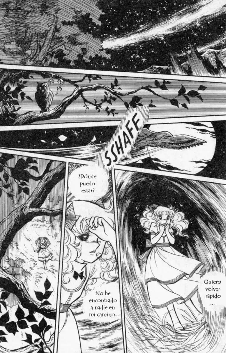 Candy Candy capítulo 50, página 15