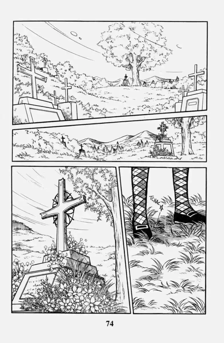 Candy Candy capítulo 51, página 37