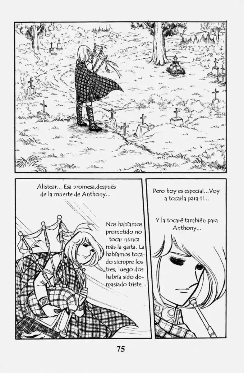 Candy Candy capítulo 51, página 38