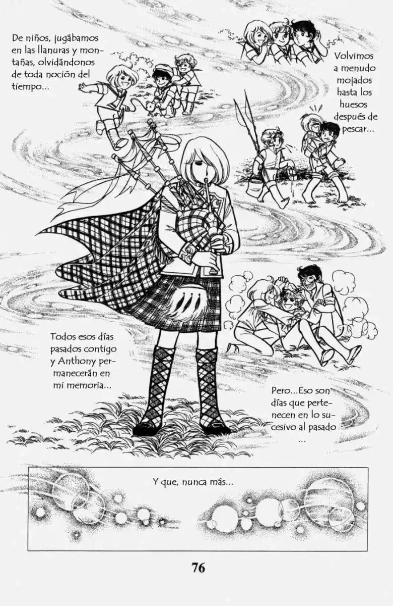 Candy Candy capítulo 51, página 39