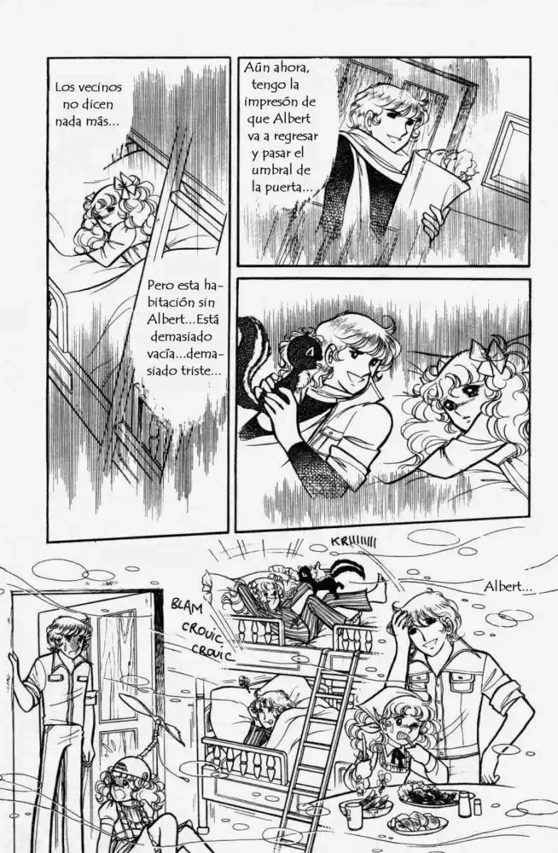 Candy Candy capítulo 52, página 14