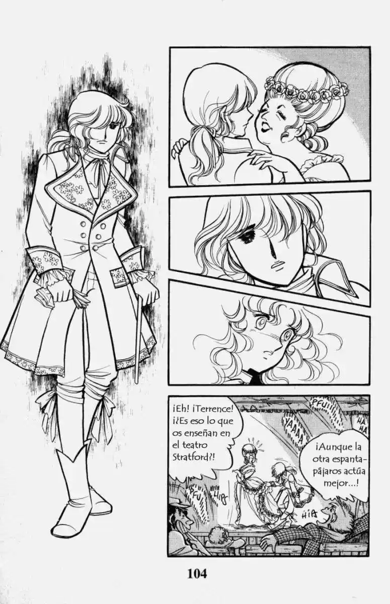 Candy Candy capítulo 52, página 26