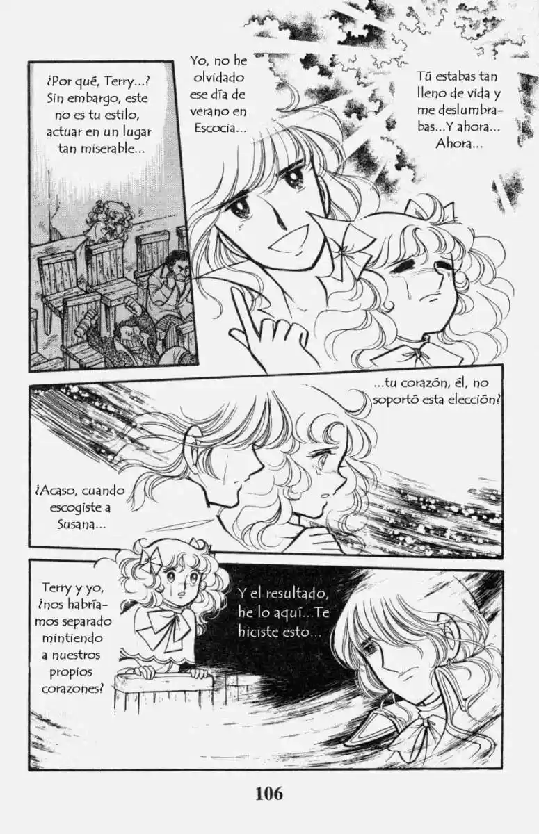 Candy Candy capítulo 52, página 28