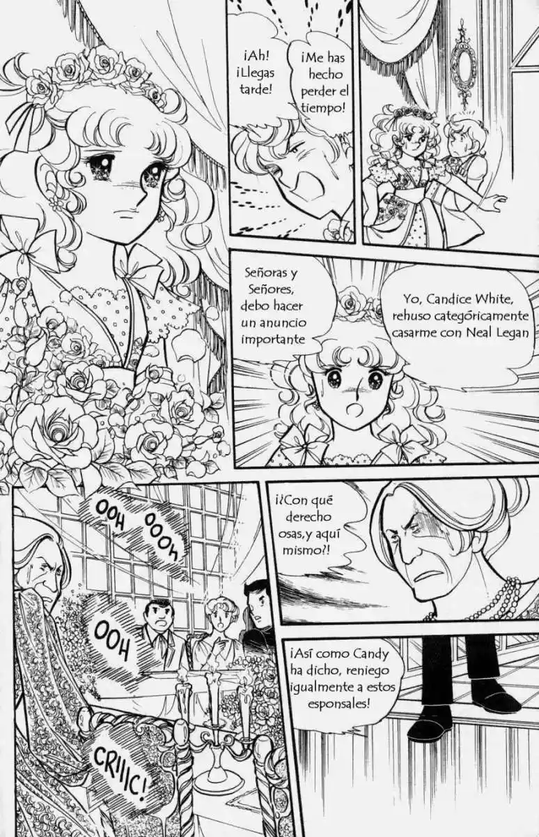Candy Candy capítulo 55, página 4