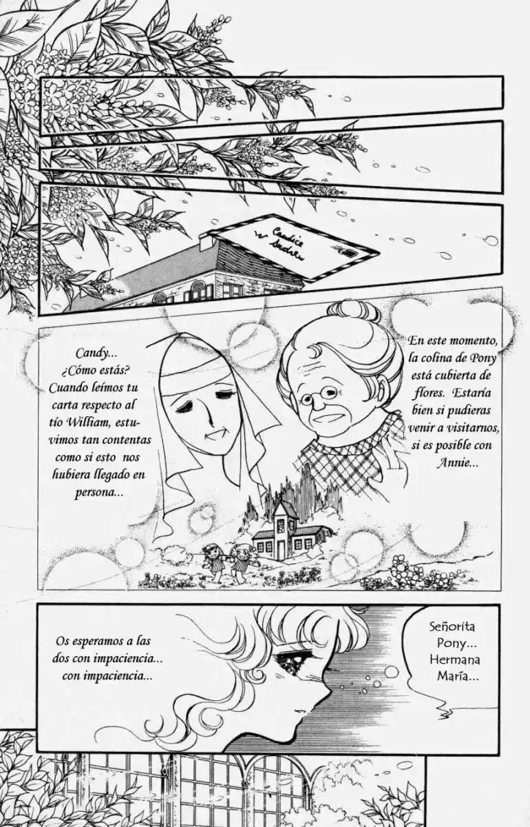 Candy Candy capítulo 55, página 13