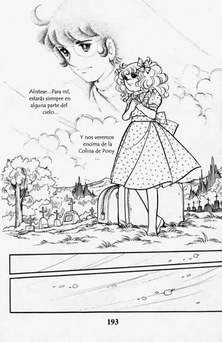 Candy Candy capítulo 55, página 18
