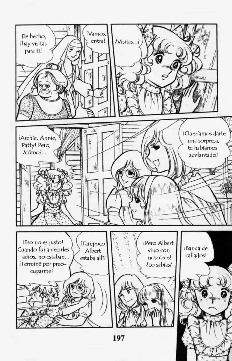 Candy Candy capítulo 55, página 22
