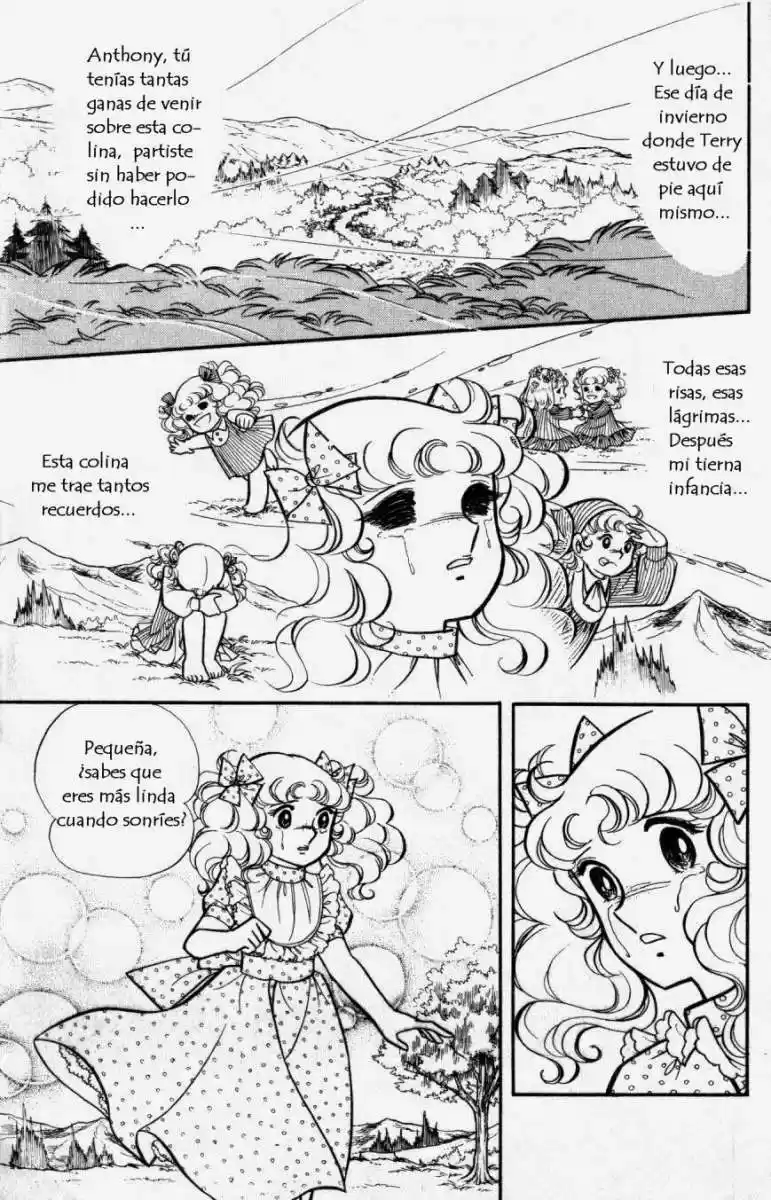 Candy Candy capítulo 55, página 25