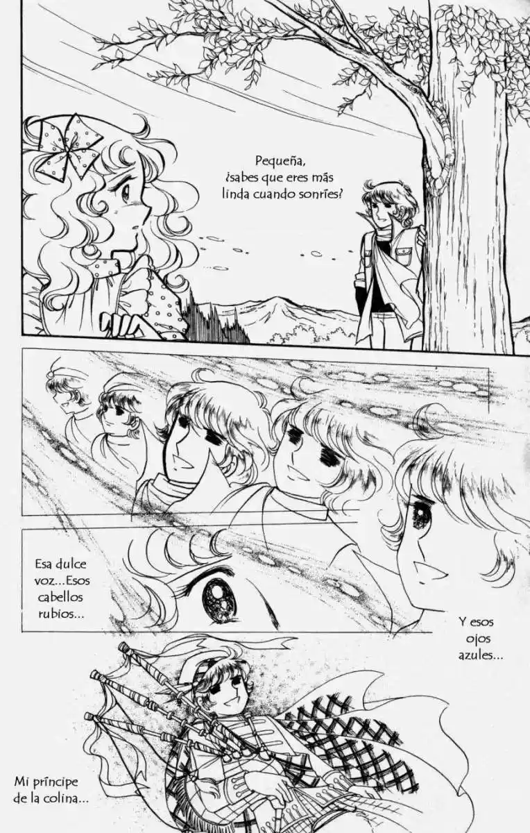 Candy Candy capítulo 55, página 26