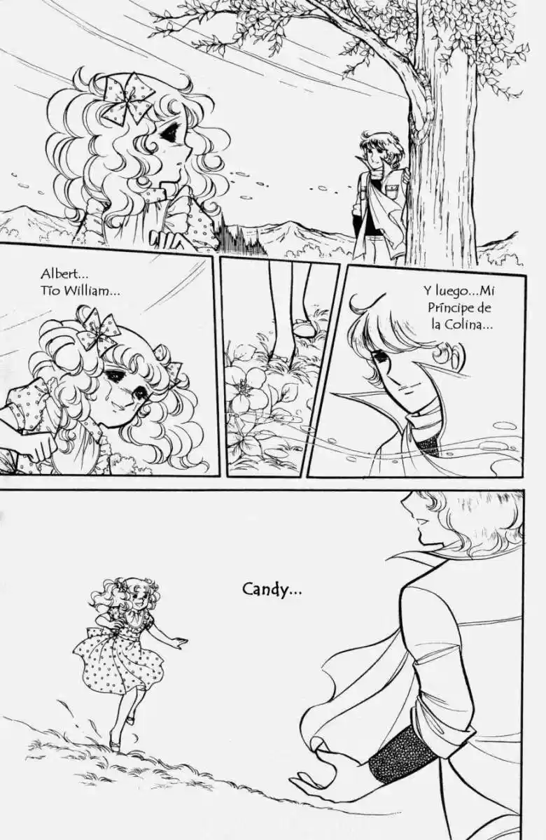 Candy Candy capítulo 55, página 27