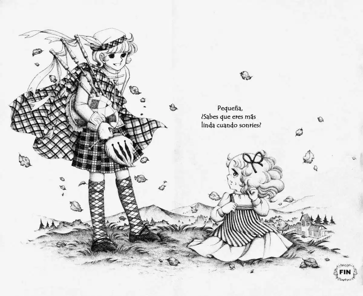 Candy Candy capítulo 55, página 29