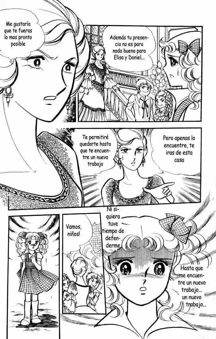 Candy Candy capítulo 6, página 6