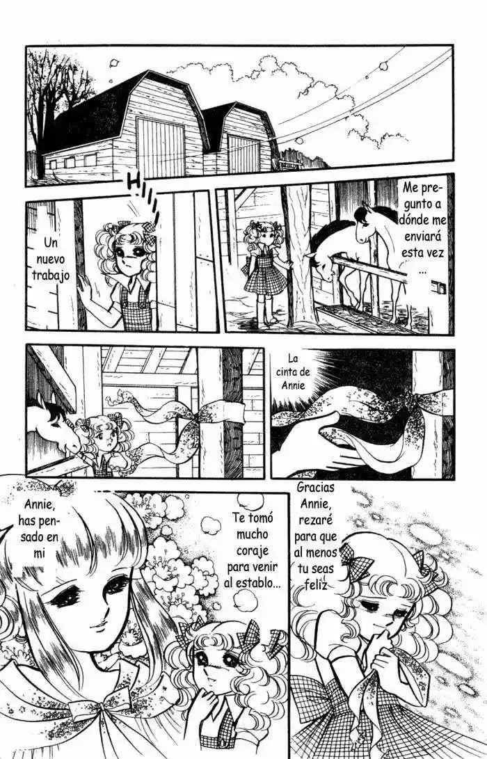 Candy Candy capítulo 6, página 7