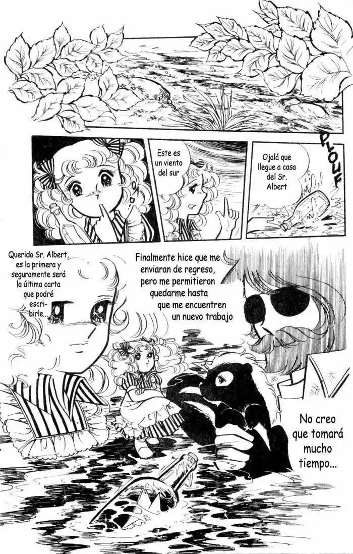 Candy Candy capítulo 6, página 13